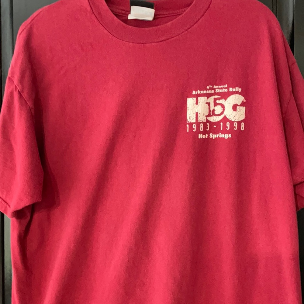 Vintage Harley T-shirt